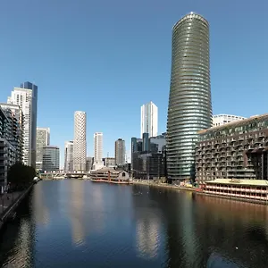  Apartamento Stayinn Canary Wharf Reino Unido