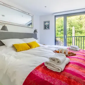  Appartement Castle View Luxury 1 Bed Flat