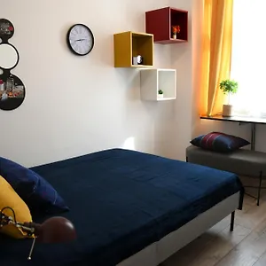  Apartamento Buda Mini Hungría