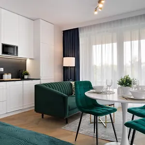 Metropolis Old Town Apartment Krakow