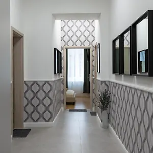  Apartamento Holidays Courtyard Hungría