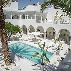 **** Riad Palais Blanc & Marokko