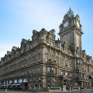 Otel The Balmoral, Edinburgh